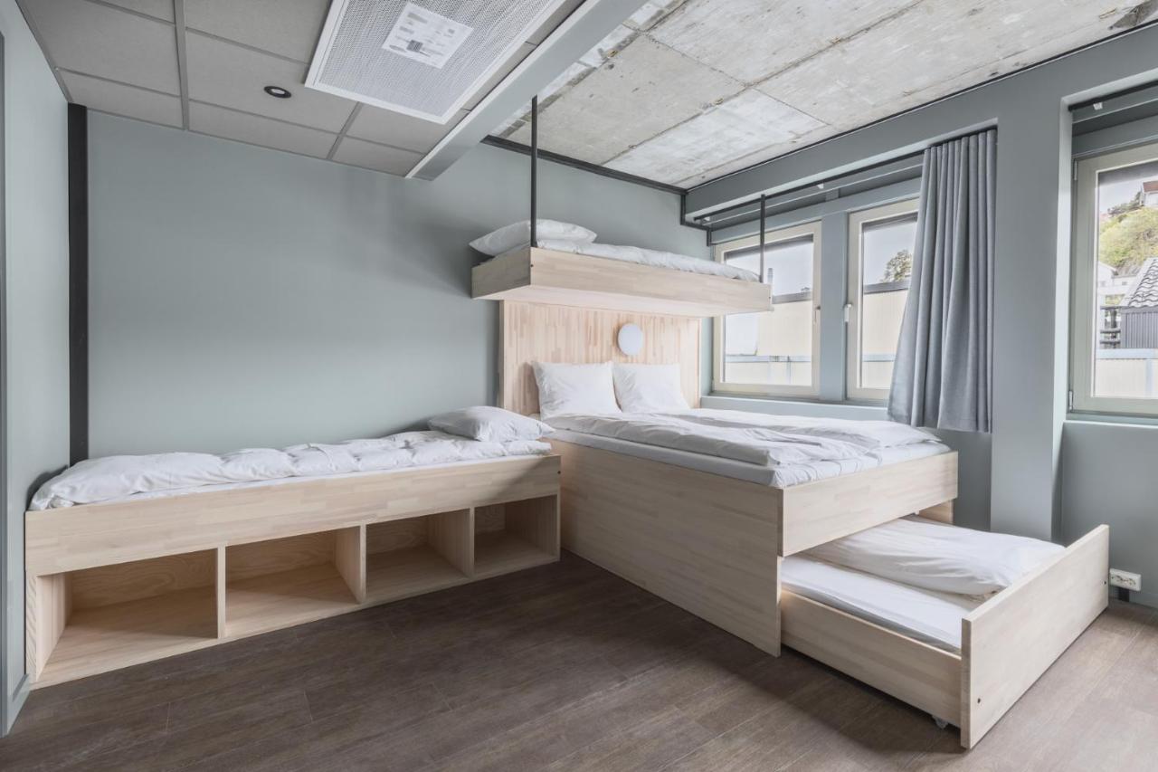 Hotell Арендал Екстериор снимка