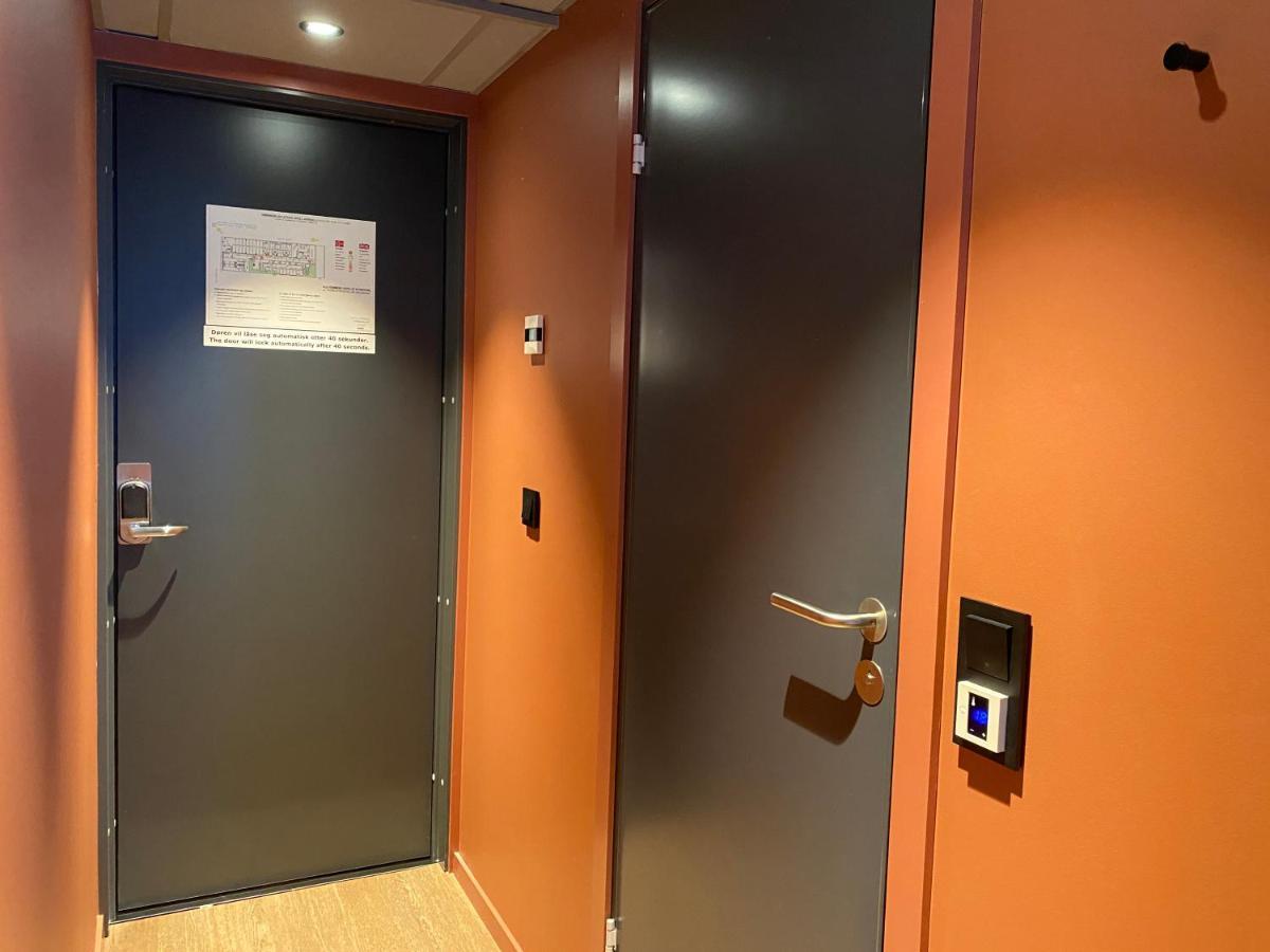 Hotell Арендал Екстериор снимка
